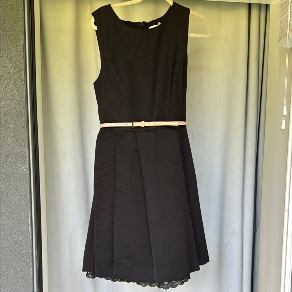 Elegant Black Cocktail Dress by Jason Wu